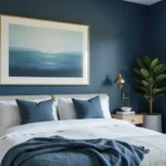 25 Bedroom Ideas in Dark Blue That Bring Calm and Confidence