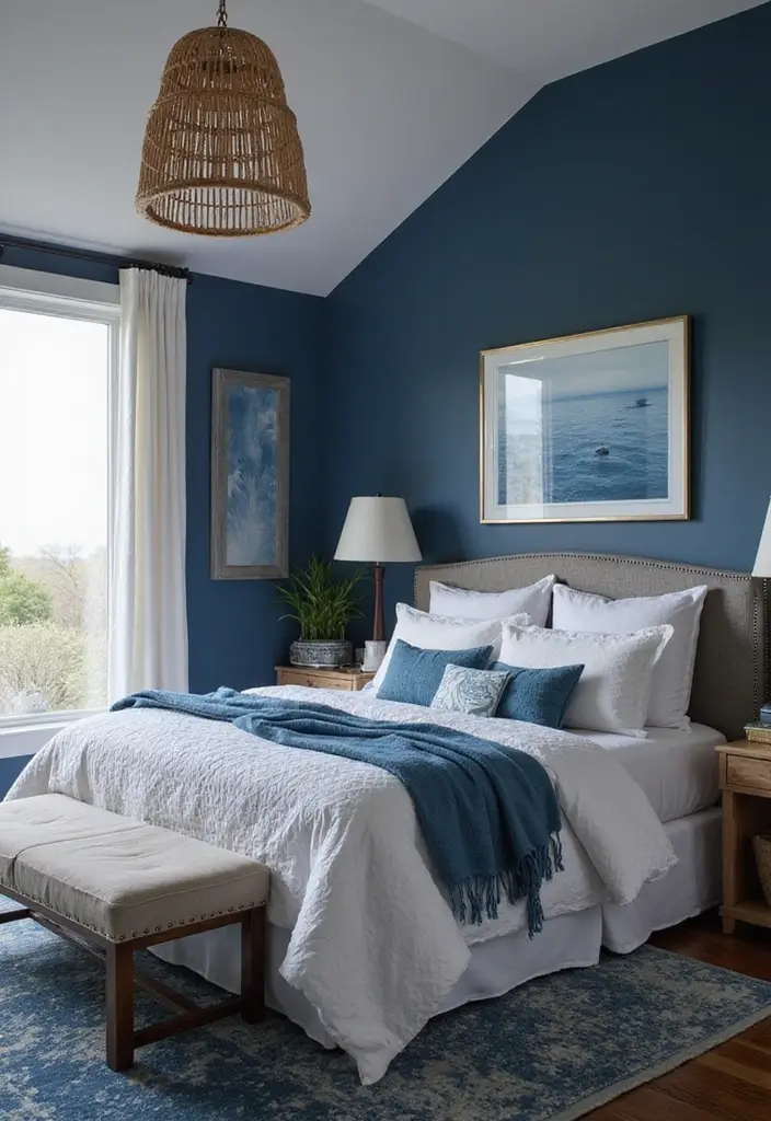 25 Bedroom Ideas in Dark Blue That Bring Calm and Confidence - Conclusion