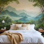 25 Bedroom Mural Ideas Paint That Turn Walls into Art