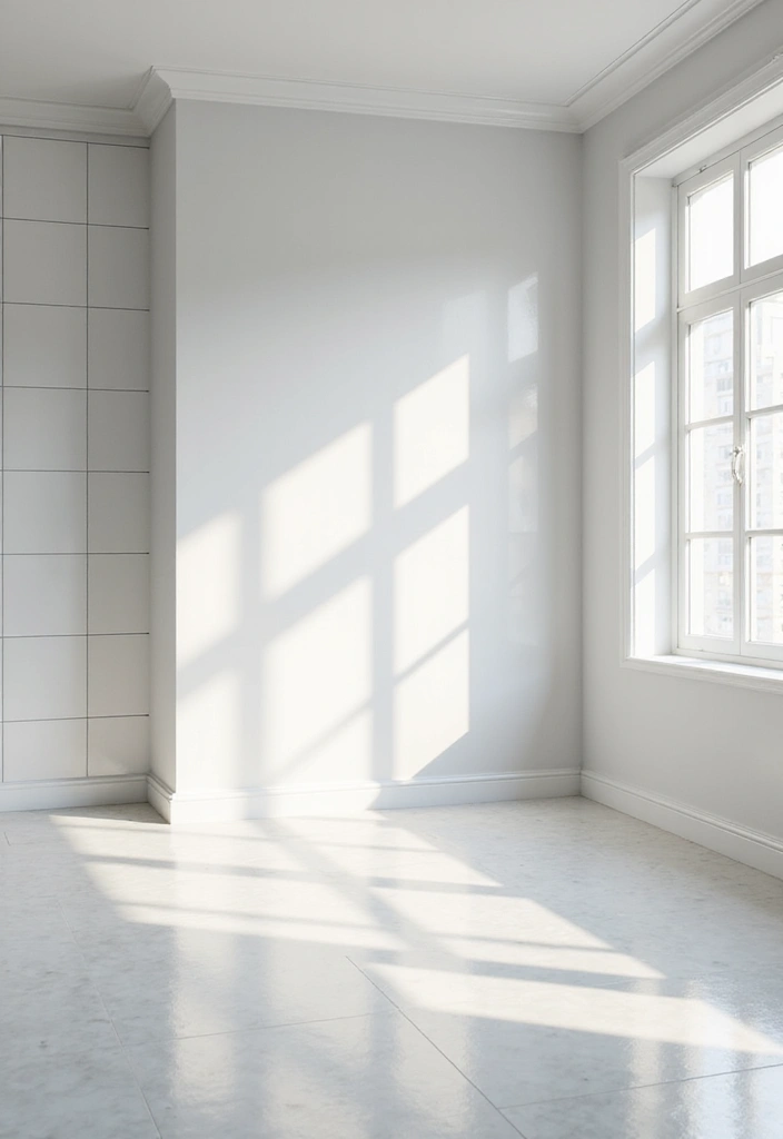 25 Bedroom Wall Tiles Ideas That Feel Modern and Elegant - 20. Light Reflective Tiles