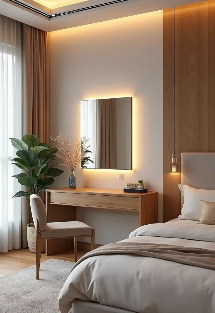 25 Bedroom with Vanity Ideas That Feel Glamorous & Practical - Conclusion