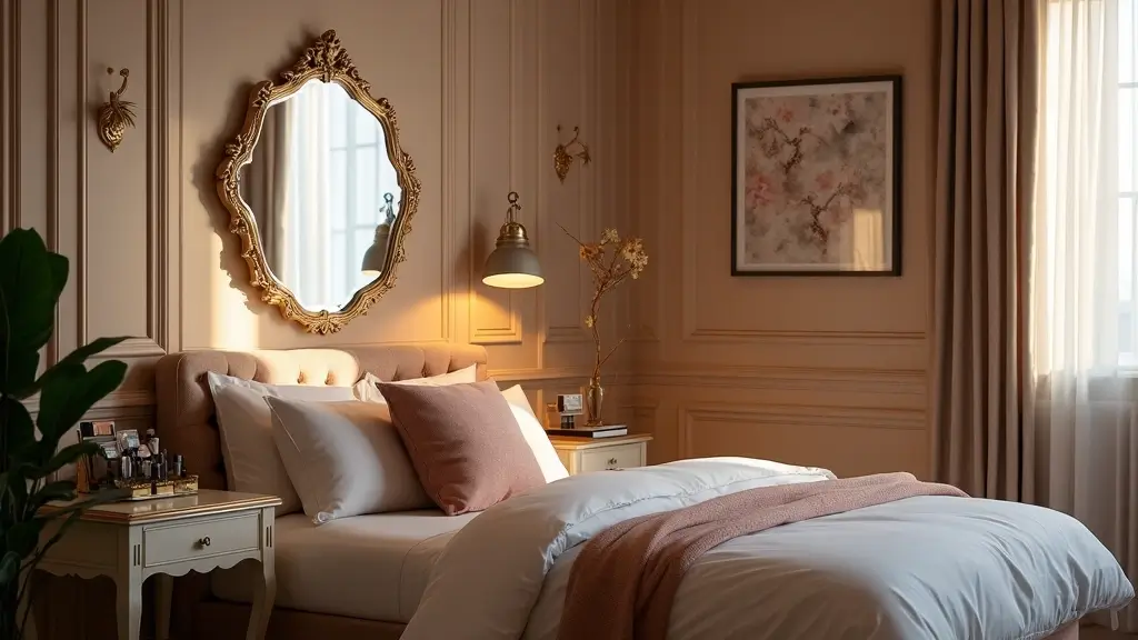 25 Bedroom with Vanity Ideas That Feel Glamorous & Practical 4 25 Bedroom with Vanity Ideas That Feel Glamorous & Practical