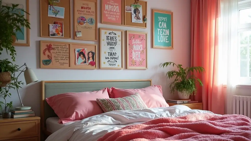 25 Bulletin Board Ideas Bedroom That Keep You Inspired Daily