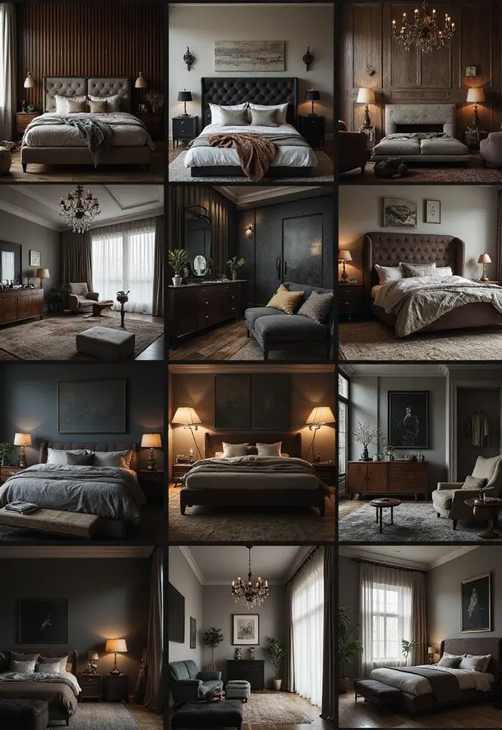 25 Dark Furniture Bedroom Ideas That Feel Rich and Dramatic - Conclusion