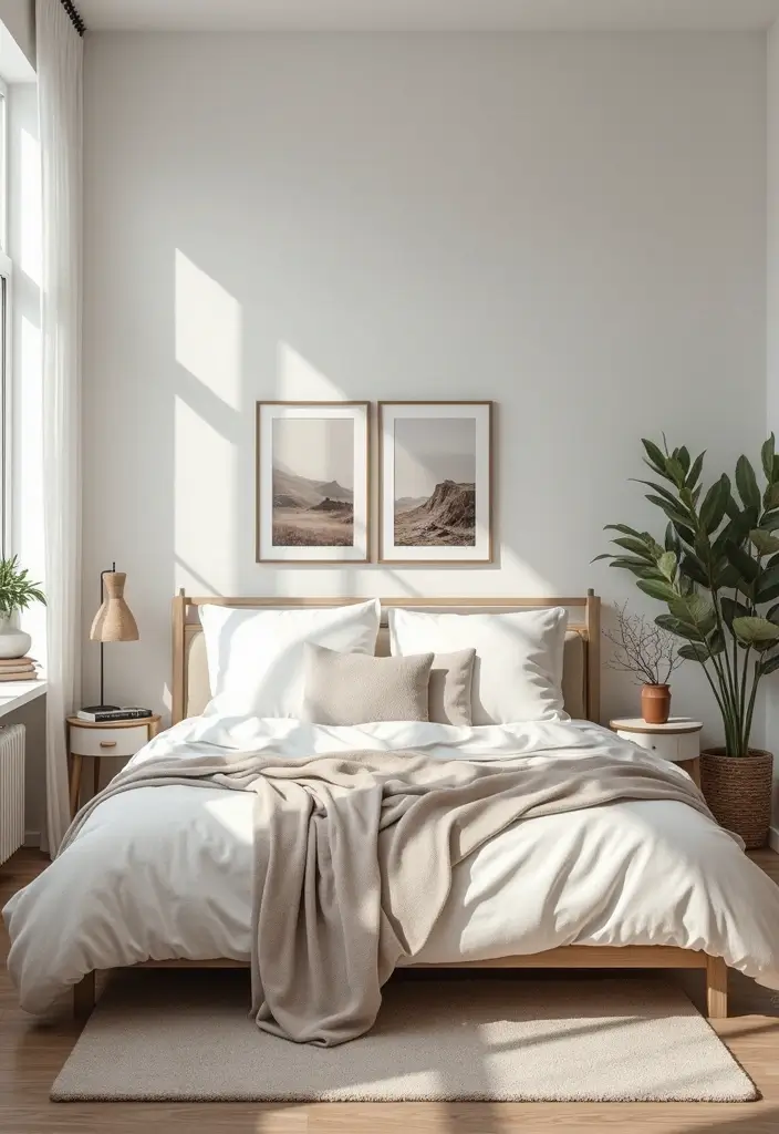 25 Grey Bedroom Ideas Aesthetic That Feel Calm & Minimalist - 23. Personal Touches