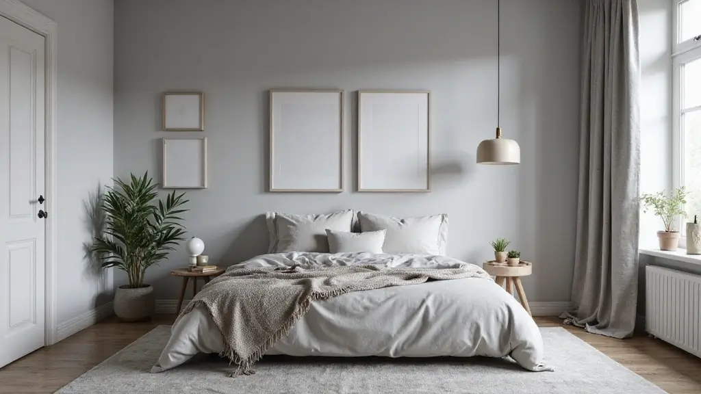 25 Grey Bedroom Ideas Aesthetic That Feel Calm & Minimalist