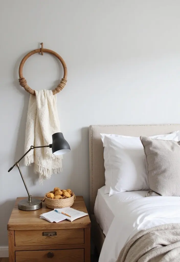 25 Guest Bedroom Decor Ideas That Impress Instantly - 7. Personal Touches