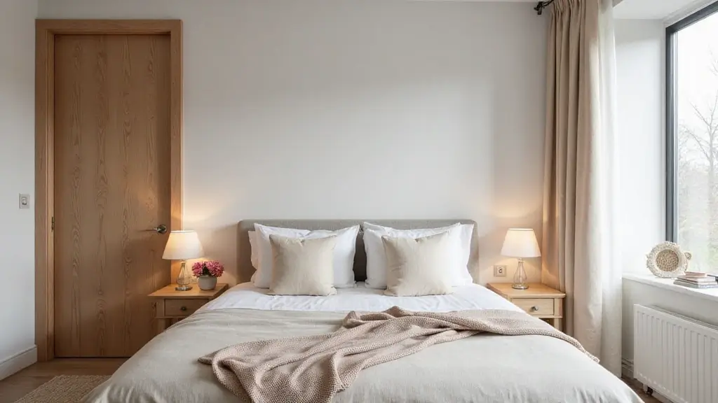 25 Guest Bedroom Decor Ideas That Impress Instantly 3 25 Guest Bedroom Decor Ideas That Impress Instantly