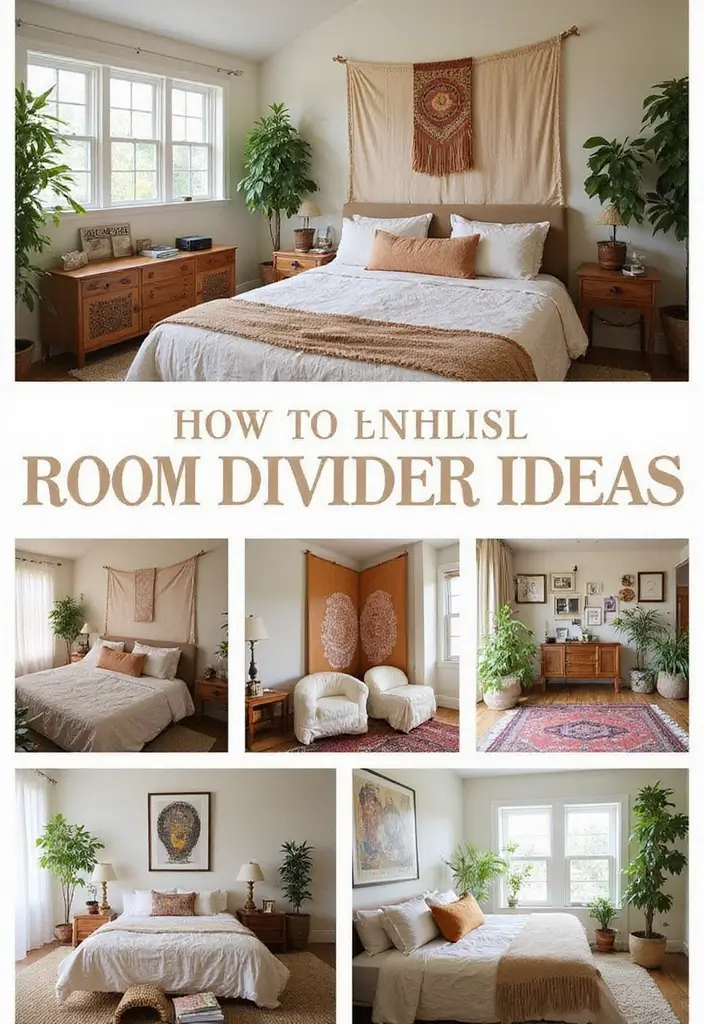 25 Room Divider Ideas Bedroom That Add Style & Privacy - Conclusion