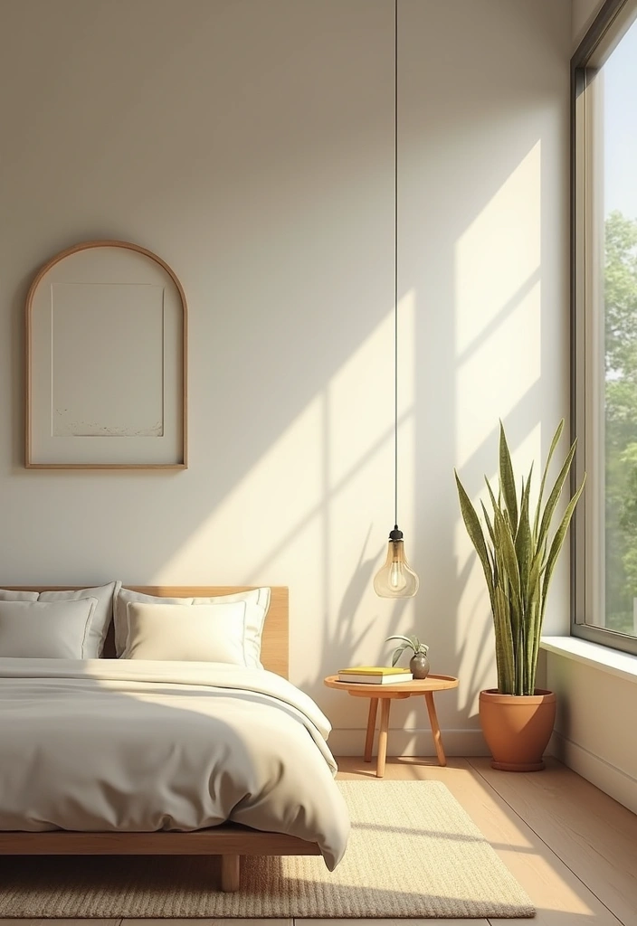 25 Sims 4 Bedroom Ideas No CC That Look Totally Realistic - 7. Zen Retreat