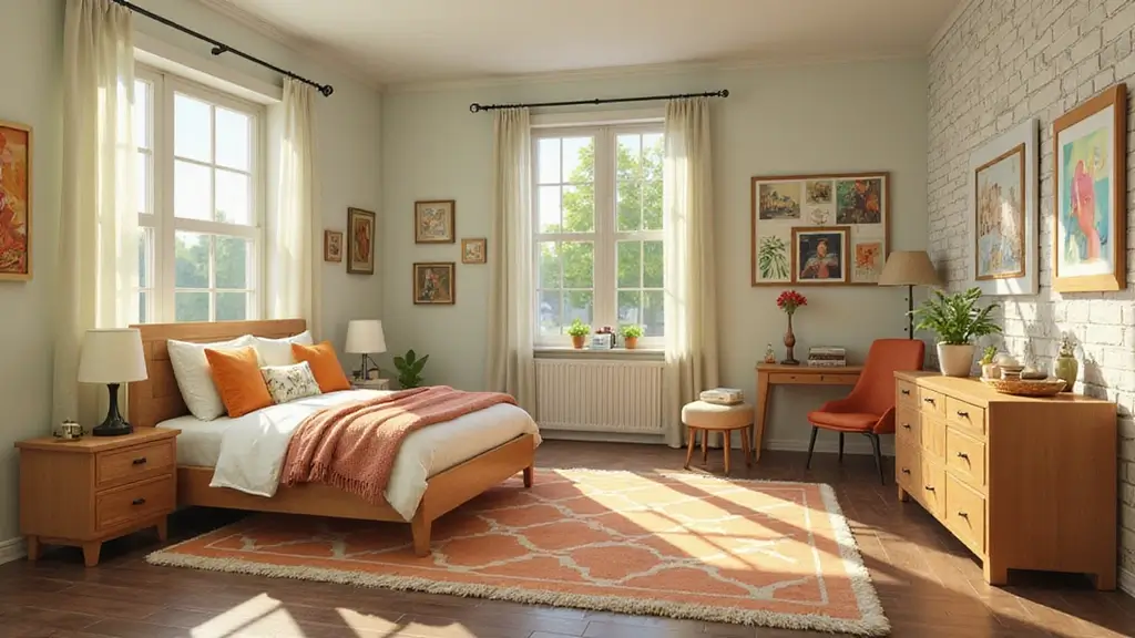 25 Sims 4 Bedroom Ideas No CC That Look Totally Realistic
