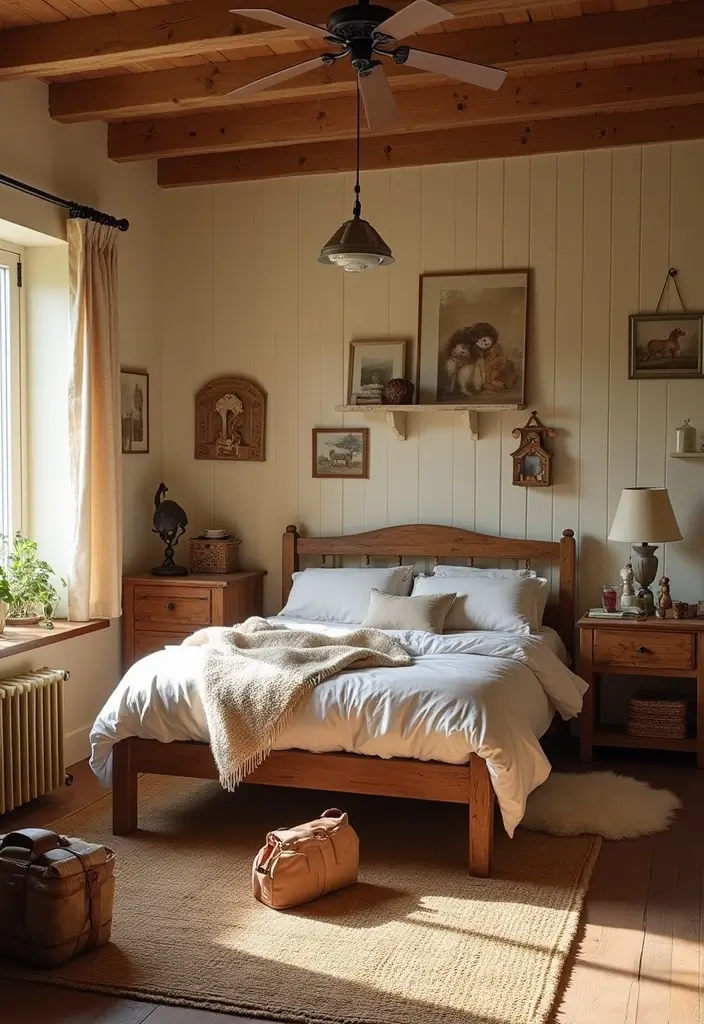 25 Toca Life Bedroom Ideas That Feel Colorful & Joyful - 9. Farmhouse Fun
