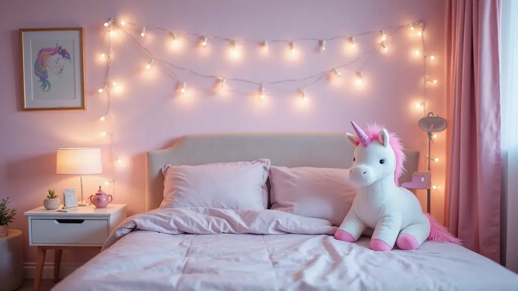 25 Unicorn Bedroom Ideas for Kid Rooms That Feel Magical