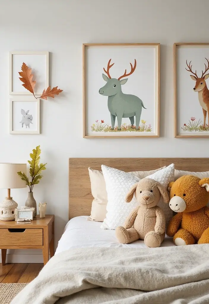 30 Animal Crossing Bedroom Ideas That Feel Wholesome & Aesthetic - 28. Seasonal Decor Themes