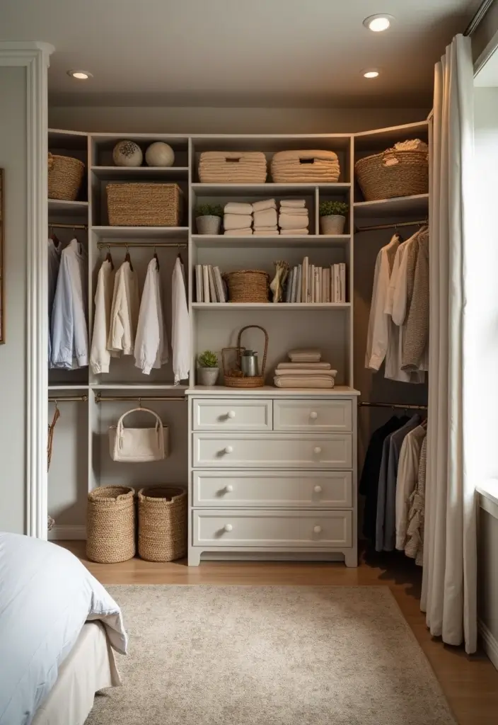 30 Bedroom Closet Organization Ideas That Keep Everything Neat - Conclusion