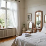 30 Bedroom Dressing Mirror Ideas That Add Light & Depth