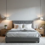30 Bedroom Ideas with Grey Bed That Look Chic and Balanced