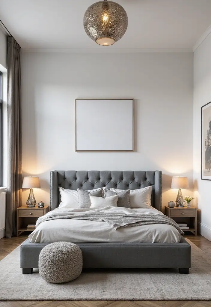 30 Bedroom Ideas with Grey Bed That Look Chic and Balanced - Conclusion