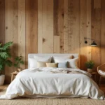 30 Bedroom Wall Paneling Ideas That Add Texture & Warmth