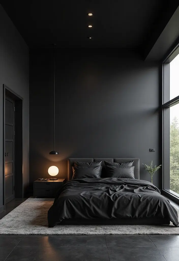 30 Black Aesthetic Bedroom Ideas That Are Sleek and Stylish - Conclusion