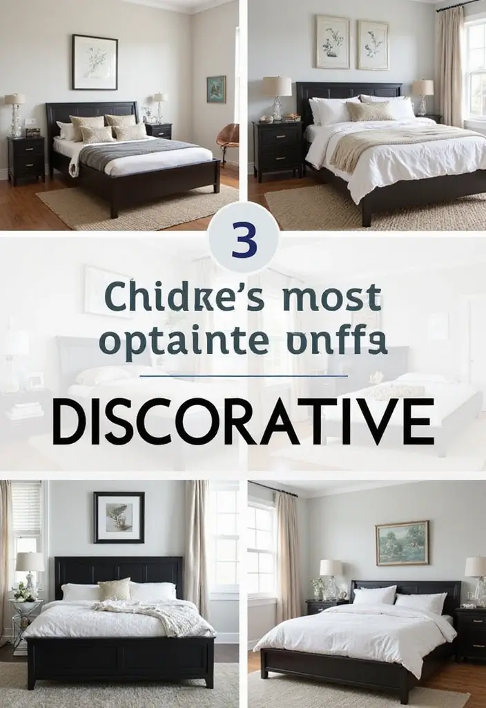 30 Black Bed Frame Bedroom Ideas That Look Strong & Stylish - Conclusion