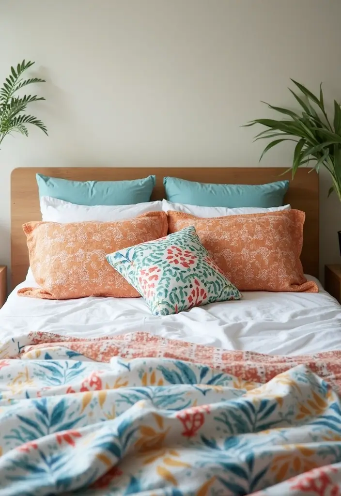 30 DIY Home Decor Easy Bedroom Craft Ideas You’ll Love Making - 18. Decorative Pillow Cases