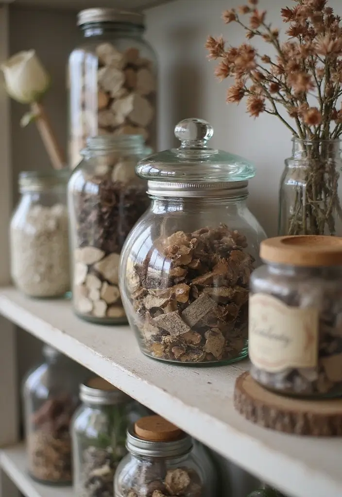 30 DIY Home Decor Easy Bedroom Craft Ideas You’ll Love Making - 22. DIY Memory Jars