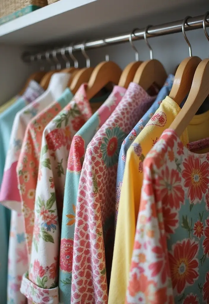 30 DIY Home Decor Easy Bedroom Craft Ideas You’ll Love Making - 27. Fabric-Wrapped Hangers