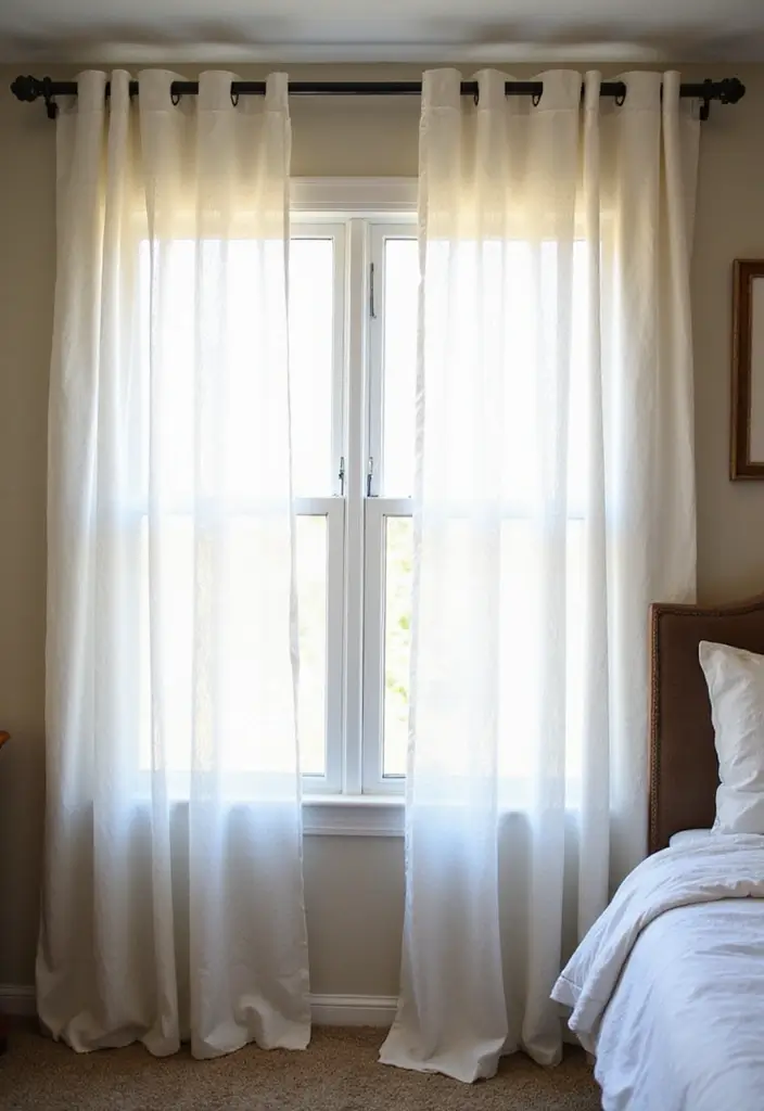 30 DIY Home Decor Easy Bedroom Craft Ideas You’ll Love Making - 28. DIY Coffee Filter Curtains