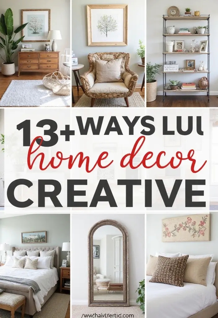 30 DIY Home Decor Easy Bedroom Craft Ideas You’ll Love Making - Conclusion