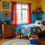 30 Monster Truck Bedroom Ideas That Kids Will Go Crazy For