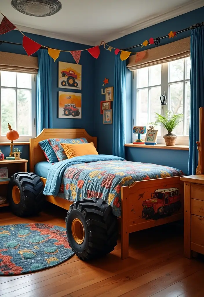 30 Monster Truck Bedroom Ideas That Kids Will Go Crazy For - Conclusion