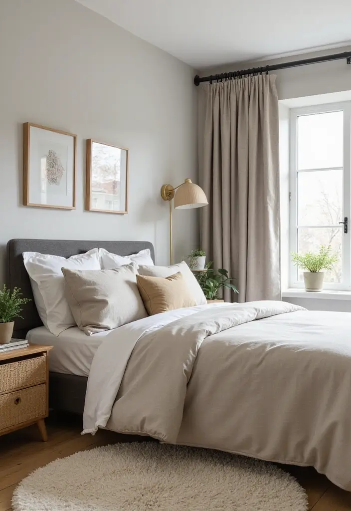 30 Organization Ideas for Bedroom That Keep Things Effortless - 27. Regular Decluttering Routine