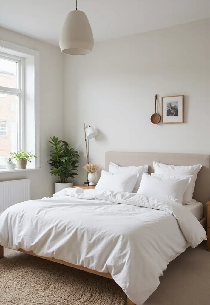 30 Organization Ideas for Bedroom That Keep Things Effortless - 30. Create a Personal Touch