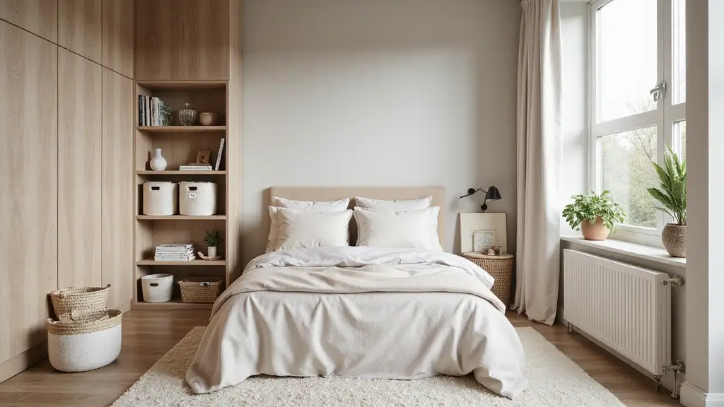 30 Organization Ideas for Bedroom That Keep Things Effortless 8 30 Organization Ideas for Bedroom That Keep Things Effortless