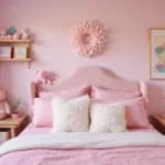 30 Pink Bedroom Ideas for Kids That Are Adorable and Playful