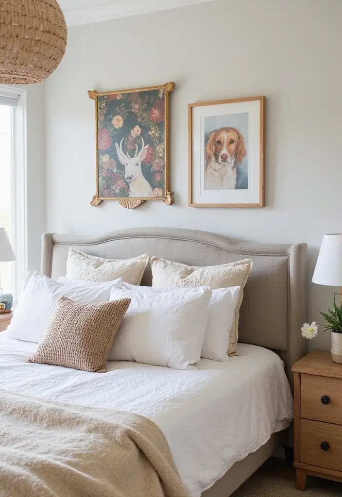 30 Toca Boca Big Family House Ideas Bedroom That Feel Fun & Cozy - 24. Seasonal Decor Switch