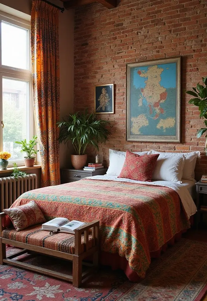 30 Toca Boca Big Family House Ideas Bedroom That Feel Fun & Cozy - 27. Cultural Touches