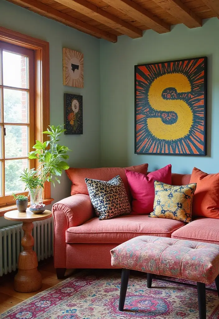 30 Toca Boca Big Family House Ideas Bedroom That Feel Fun & Cozy - 28. Statement Furniture Pieces