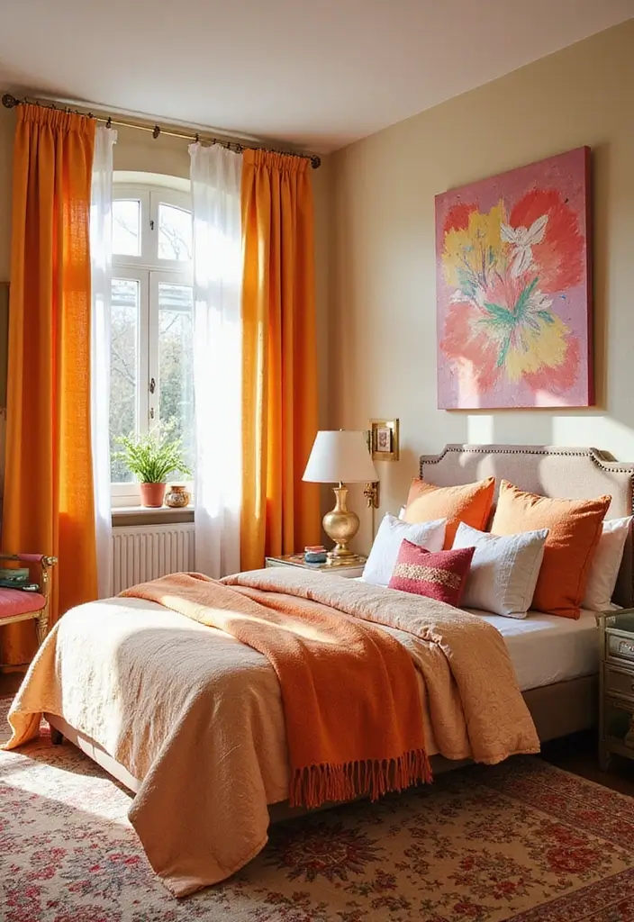 30 Toca Boca Big Family House Ideas Bedroom That Feel Fun & Cozy - 4. Themed Color Palette