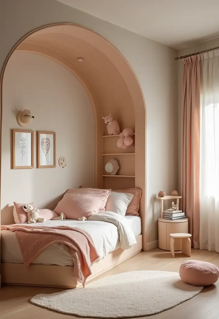 30 Toca Boca Big Family House Ideas Bedroom That Feel Fun & Cozy - 6. Modular Furniture