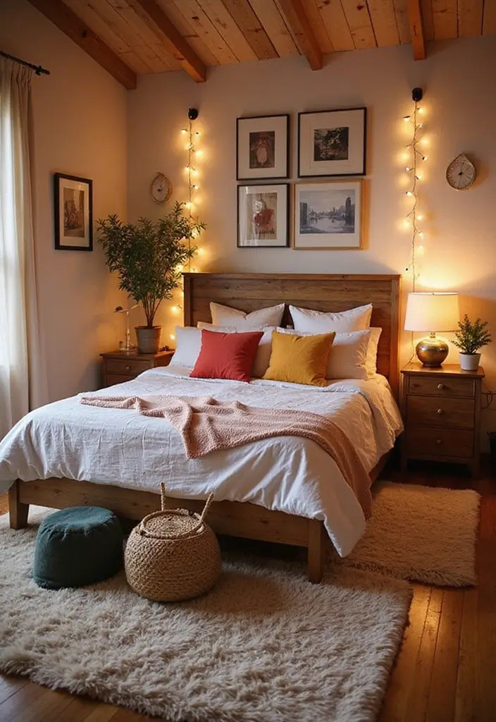 30 Toca Boca Big Family House Ideas Bedroom That Feel Fun & Cozy - 9. Cozy Accessories