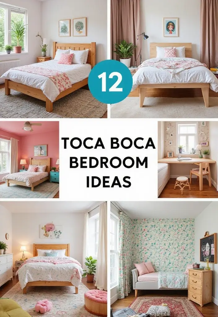 30 Toca Boca Big Family House Ideas Bedroom That Feel Fun & Cozy - Conclusion