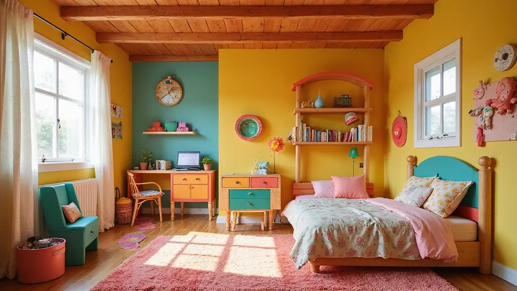 30 Toca Boca Big Family House Ideas Bedroom That Feel Fun & Cozy