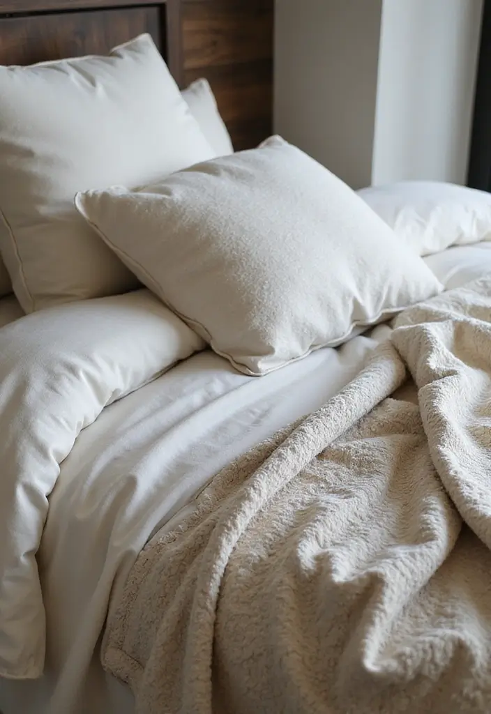 30 Victoria's Secret Bedroom Ideas That Feel Feminine & Glam - 25. Elegant Bed Linens