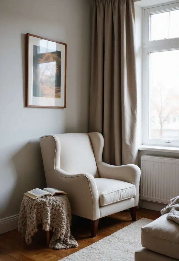 30 Victoria's Secret Bedroom Ideas That Feel Feminine & Glam - 7. Cozy Reading Nook