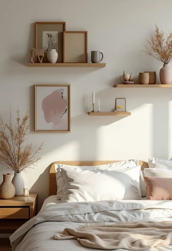 30 Wall Shelf Ideas Bedroom That Feel Modern & Practical 32 30 Wall Shelf Ideas Bedroom That Feel Modern & Practical - Conclusion