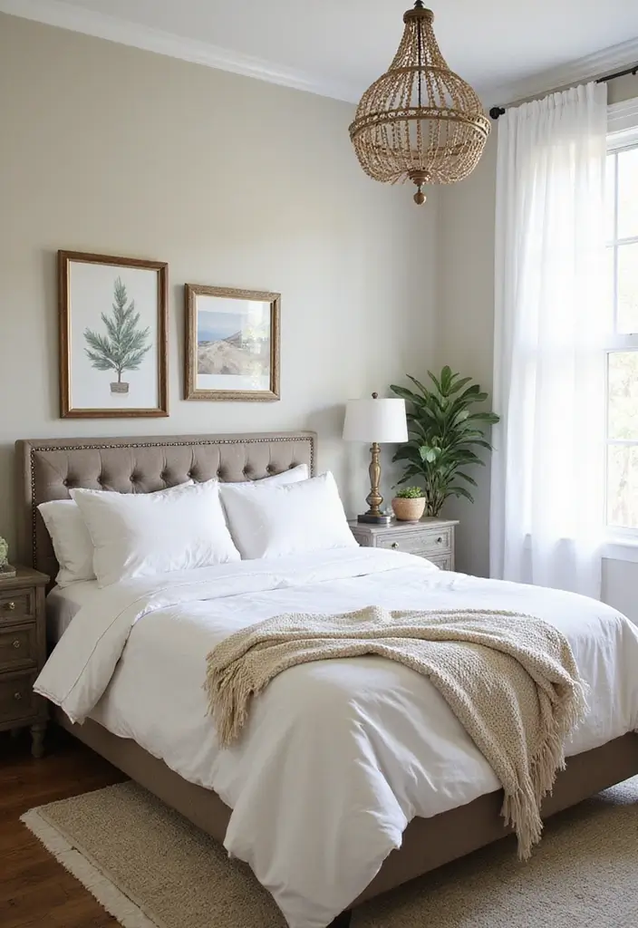 30 White Comforter Bedroom Ideas with Color That Feel Fresh & Inviting - Conclusion