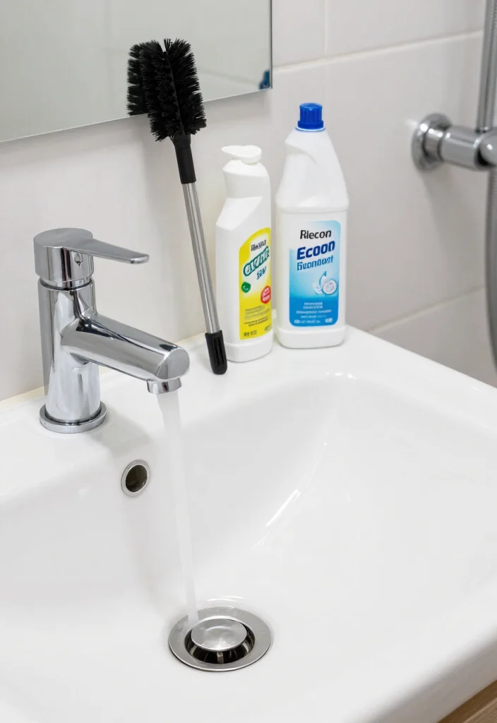 14 Bathroom Drain Ideas For Better Function - 14. Drain Maintenance Tips 1