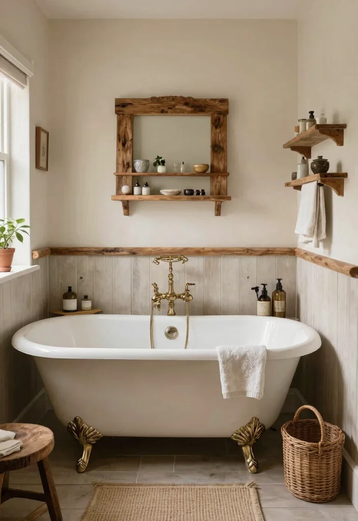14 Country Bathroom Decor Ideas With Cozy Charm - Conclusion 1